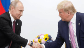 Trump: Putin yerine düzensiz göçmenler hakkında endişelenilmeli