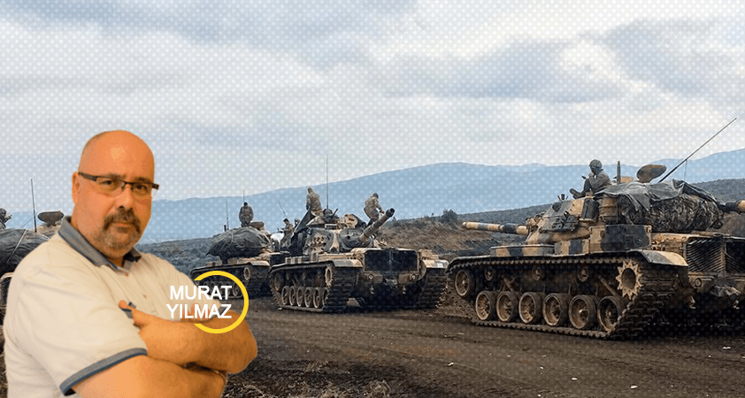 Suriye'ye kara harekâtı