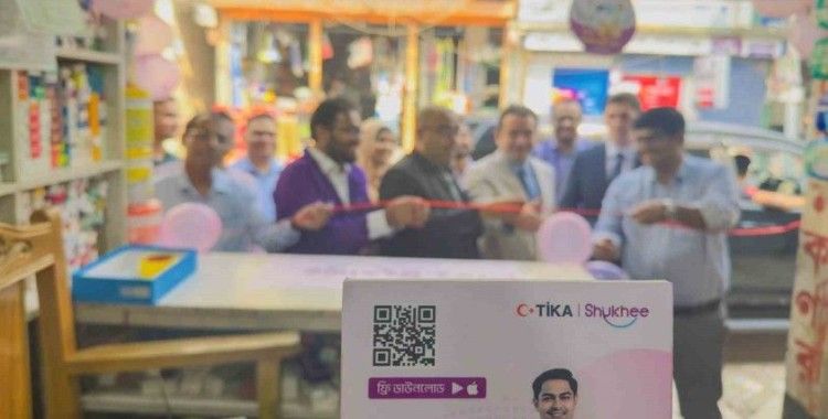 TİKA’dan Bangladeş’te dijital sağlık dönüşümüne destek