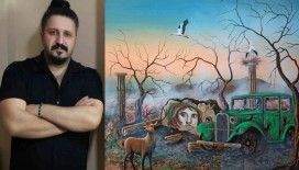 Ressam Selman Uzun SANKO Sanat Galerisi’nde sergi açacak
