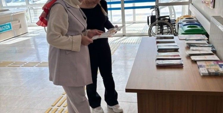 Elazığ’da normal doğum etkinliği