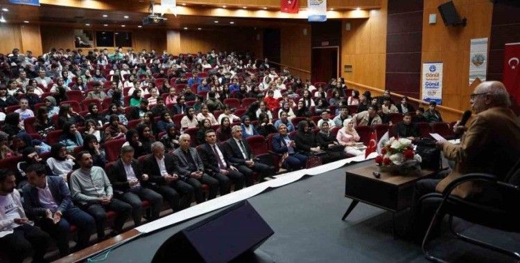 Kahta’da düzenlenen gönül sohbetleri ilgi görüyor