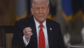 Trump'tan 'Washington'ın güzelleştirilmesi' emri