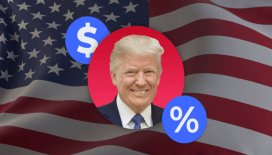 Trump: İthalata getirilen yeni vergiler ABD'ye 6-7 trilyon dolar ek gelir sağlayacak