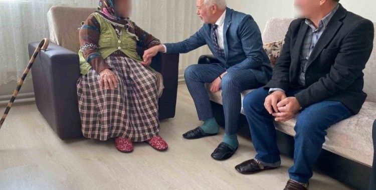 Eskişehir’de evde sağlık hizmetleri rakamları açıklandı
