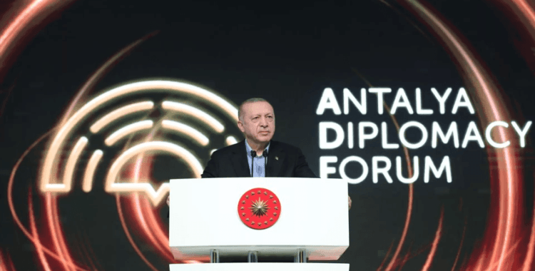 Dünyanın gözü Antalya Diplomasi Forumu'nda: 20'den fazla devlet ve hükümet başkanı, 74 bakan bir araya geliyor