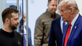 Zelenskiy, Trump'ı 'barış planı' hakkında karar vermeden önce Ukrayna'ya davet etti
