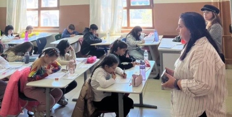 Alaşehir’de Zekâ Oyunları Turnuvası heyecanı başladı