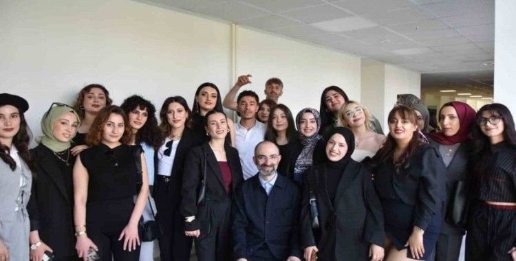 Tunceli’de "Sular Yükselirken" sergisi