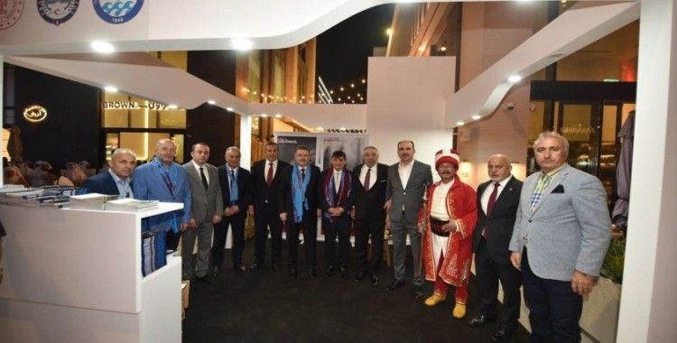 Katar’da Trabzon rüzgarı