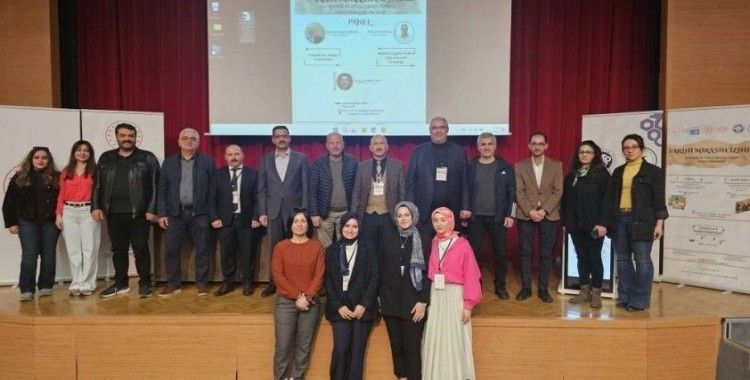 "Tarihi Mirasın İzinde: Teorik ve Uygulamalı Tarih Araştırmaları" paneli gerçekleştirildi