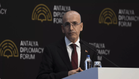 Bakan Şimşek: Borcumuzun milli gelire oranı yüzde 25
