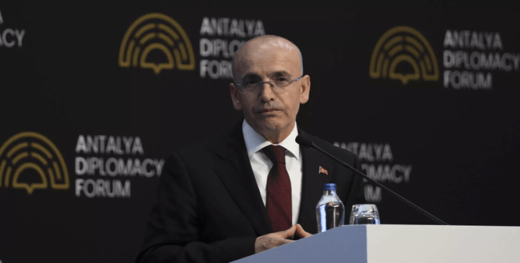 Bakan Şimşek: Borcumuzun milli gelire oranı yüzde 25