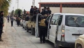 İsrail ordusu Dürzi ayaklanmasını desteklemek için Suriye'de saldırı düzenledi