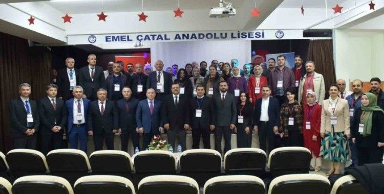 Erzurum’da ‘Öğretmenlerin bakış açısıyla eğitimde öne çıkan konular’ çalıştayı