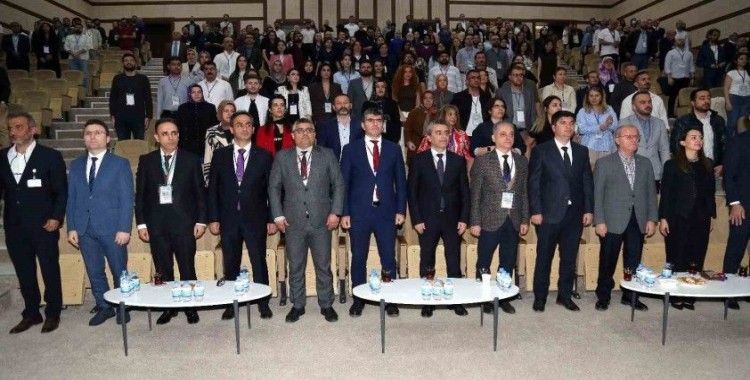 Erzurum’da "Beyin ölümü tespiti ve donör bakımı farkındalık" sempozyumu düzenlendi