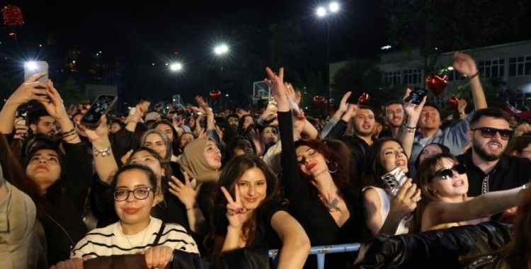 BEUN FEST’25 coşkusu DJ Erdem Kınay konseriyle zirveye ulaştı