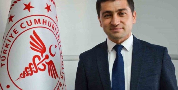 İl Müdürü Damkacı: "Türkiye’de son difteri vakası 2011’de görüldü"