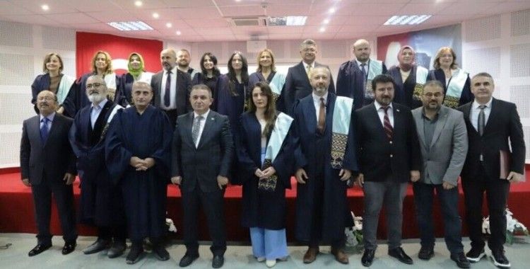 DPÜ Eğitim Fakültesinde akademik teşvik ödül töreni