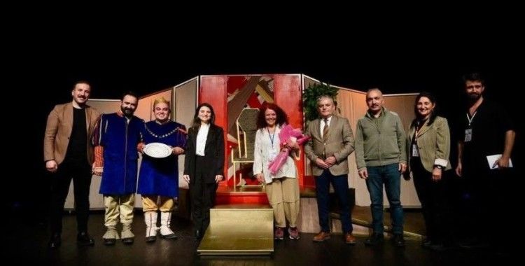 Odunpazarı Belediye Tiyatrosu’ndan Giresun’da Sanat Rüzgarı