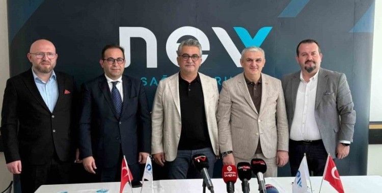 Balıkesir, sağlıkta kaliteyi Nev markası ile yakalayacak