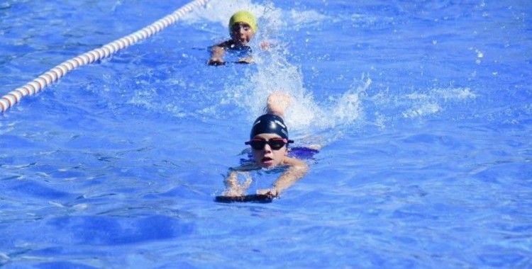 Yunusemre Belediyesi yaz spor okulu kayıtları başladı