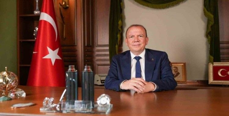BTB Başkanı Özer Matlı’dan Kurban Bayramı mesajı