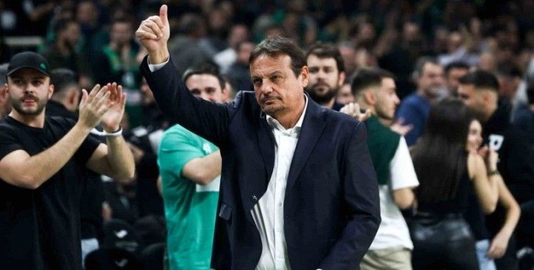 Ergin Ataman’dan, Olympiakos Genel Menajeri Lepeniotis’e tepki