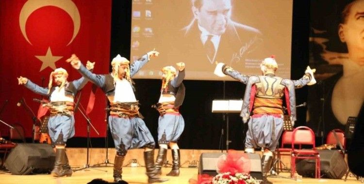 Kütahya’da "Sesin ve Rengin Yolculuğu" başlıklı etkinlik