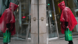 Meteoroloji'dan uyarı: Kuzey bölgelerde sağanak, batıda şiddetli rüzgar etkili olacak