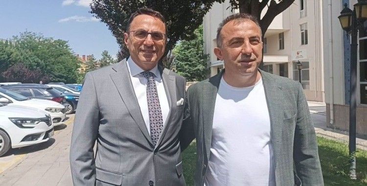 Konyaspor’da Recep Uçar ile yola devam kararı alındı
