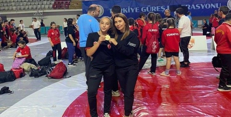 Muğlalı sporcu Milli Takım kampına davet edildi