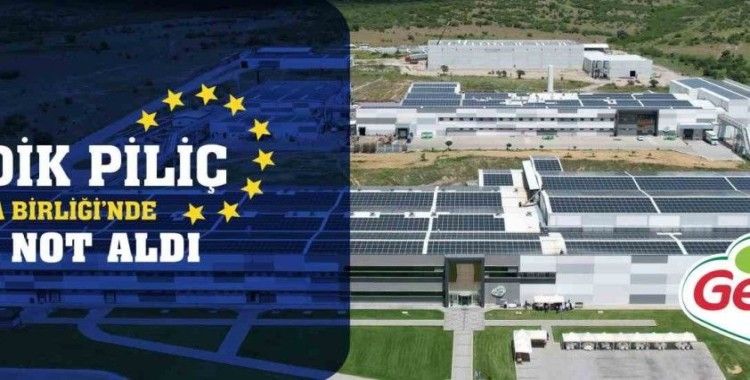 Gedik Piliç, AB ülkesi raflarında yerini almaya hazırlanıyor