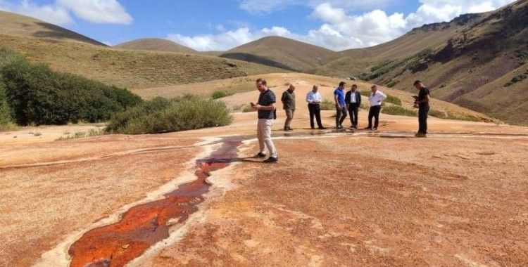 Erzincan’ın Girlevik Şelalesi ve Otlukbeli Gölü yenileniyor