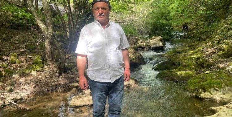 Bursa’da gizli hazine: Sansarak Kanyonu doğa tutkunlarını bekliyor