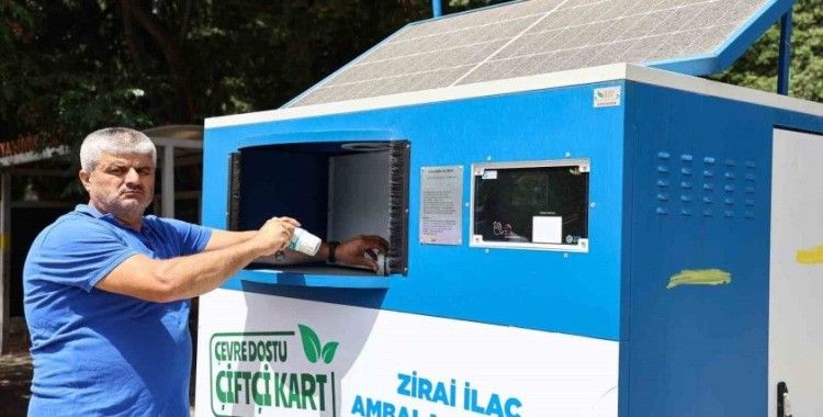 Alanya, Serik, Aksu ve Kemer ilçeleri Çiftçi Kart’la tanıştı