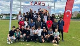 Elazığ atletizm takımları Kars’tan şampiyonlukla döndü
