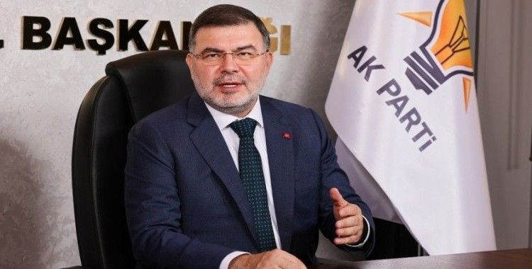 AK Partili Saygılı: "CHP’li belediyeler İzmir’e yalnızca kaos, karmaşa ve kriz sunuyor’’