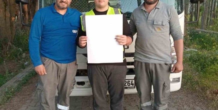 Otizmli gencin aydınlatma direği talebi anında karşılık buldu