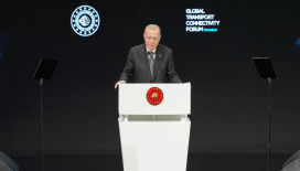 Erdoğan'dan Hürmüz Boğazı açıklaması: 'Bölgemizdeki gerilimler güvenli ulaştırma güzergahlarının önemini hatırlattı'