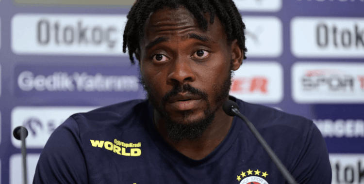 Beşiktaş, Osayi Samuel'in transferi durdurduğunu açıkladı
