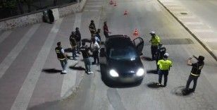 Manisa’da ’Narko-Alan’ uygulaması
