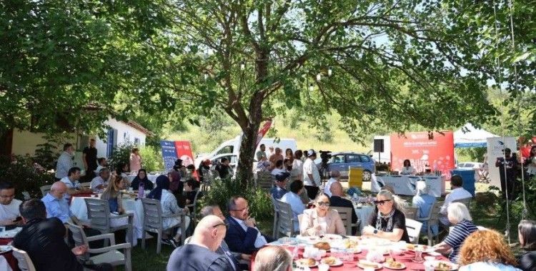 Bilim Kafe etkinliğine ilgi büyük oldu