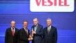 Vestel’e ihracat şampiyonluğu ödülü
