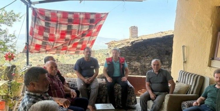 Karadut Mahallesi’nde üreticilere tarım ve hayvancılık eğitimi