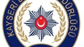 Kayseri’de 19 faili meçhul hırsızlık olayı aydınlatıldı
