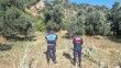 Ormanlık alanda mangal yakan 2 kişi yakalandı
