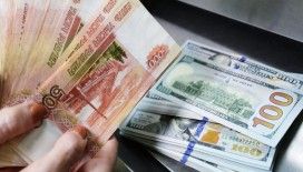 Rus rublesi en çok değer kazanan para birimi