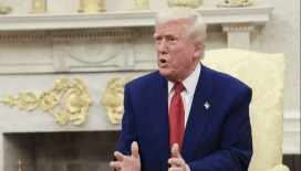 Trump: Ukrayna ihtilafına ilişkin çözüm sürecinde ilerleme yok
