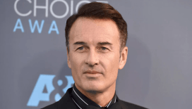 'Fantastik Dörtlü' ve 'Nip Tuck'ın yıldız oyuncusu Julian McMahon, 56 yaşında hayatını kaybetti